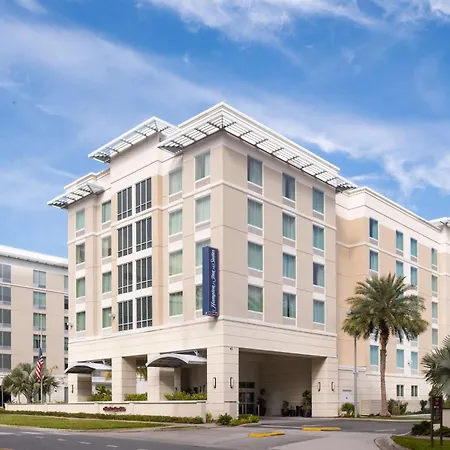Hampton Inn & Suites Orlando/Downtown South - Medical Center